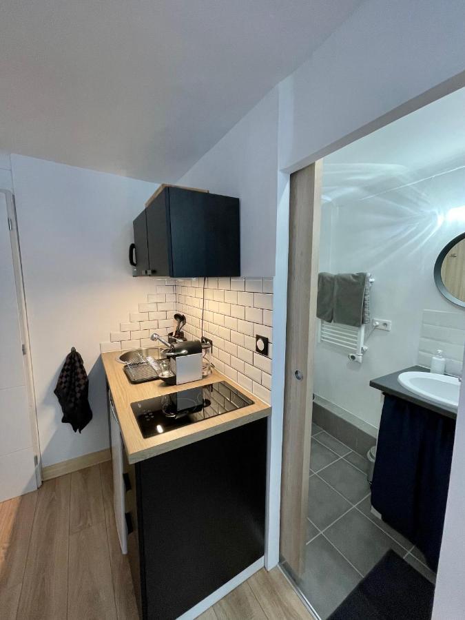 Le Plein Centre Apartamento Barcelonnette Exterior foto